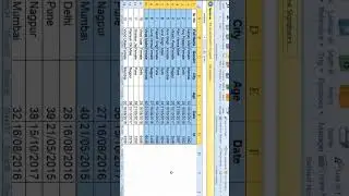 name manager in excel  #exceltech #excelworld