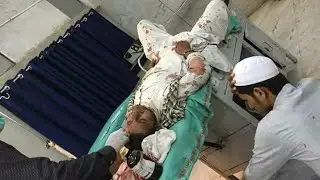 Jhimravat Madrsa me huvaa hadsa 4 bachche ghayal aek Shaheed