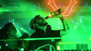 MichaelBM - DJ Set Live from Hart Metepec