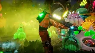 Scary Girl | Kid Friendly Shoot & Roam | FREAK VR