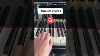 What song do you related #Happy #chord #piano #song #pianist #pianomusic #chordprogressions #chords