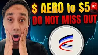 Aerodrome Finance Листинг AERO Robinhood &mdash; следующая цель?