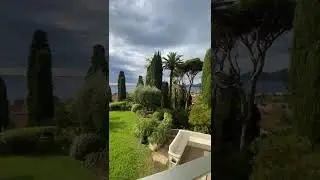 Vente superbe T4 Cannes Croix des Gardes - Vue Mer