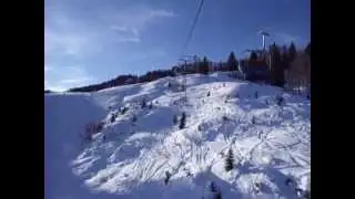 Nassfeld, sonnleitn felvon&oacute;