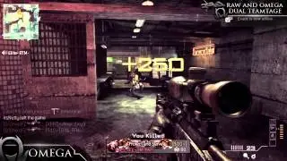 Raw Multi-Cod Teamtage #11 ft. Omega