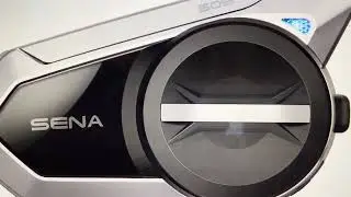 Аппаратный сброс домофона SENA 50