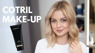 Dokonal&aacute; barva vlasů doma! Oživte svůj odst&iacute;n s Cotril MAKE UP barvic&iacute; maskou