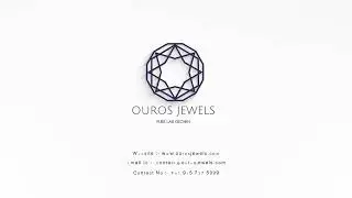 Fancy Color Round Diamond Tennis Bracelet @ourosjewels