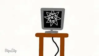 Mr computer pyramixed horror