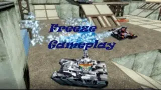 Tanki Online | EISKALTER KILLER!? - Gameplay HD