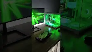 coolmoon hifrost prism 5 pro gaming  #pcbuild #pcsetup #rakitkomputer #pcgaming #glowup #intel