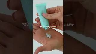 Scrub Me The Right Way Exfoliator