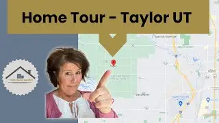 Taylor Utah Home Tour