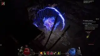 Rogue Shift Bug in T4 Julra Run (Pass Through Walls) - Last Epoch
