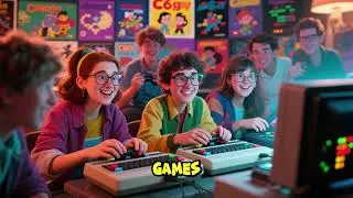 Commodore64 Or AppleII ?