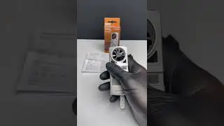 Technoline EA3000 Silver: Ваш Компактний Помічник для Вимірювання Вітру! Muraveinyk