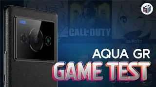 CHERRY'S NEWEST SMART PHONE AQUA GR TESTED || MOBILE LEGENDS, FARLIGHT, GENSHIN IMPACT