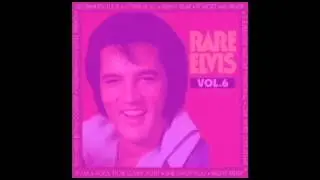Rare Elvis (Wooden Doll)