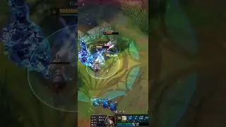 Fiora SUPER FAST ULT COMBO 2V1 #leagueoflegends #combo #shorts #lol #league #leagueoflegendsclips