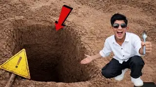 Dig The Deepest Hole Challenge | सबसे गहरा गड्डा खोदो और जीतो ₹3000 