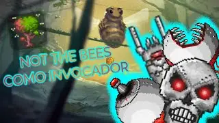 NOT THE BEES COMO INVOCADOR #ya no me acuerdo | JEFES MECÁNICOS | 🐝