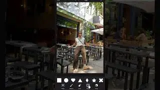 Blurry face tutorial #filter #igfilters #viral #instagramfilters #berlin