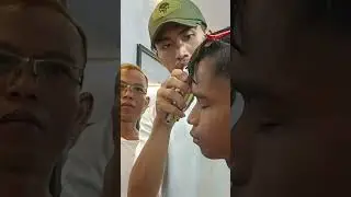 Kursus potong rambut Lumajang, belajar dr nol bergaransi dijamin pasti bisa, WA;082338624605