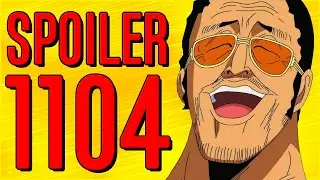 SPOILER 1104 | ODA BEST&Auml;TIGT & ZERST&Ouml;RT THEORIEN!? ⚠️ ONE PIECE SPOILER & LEAKS