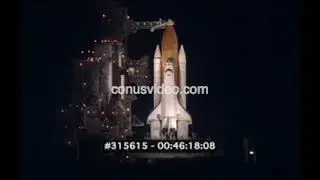 STS-116 launch (DLTR-3)