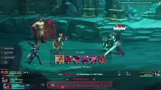 Ruined King: A League of Legends Story | Commander Ledros Boss Fight HEROIC DIFFICULTY