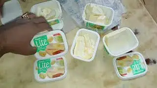 Unboxing and Review: Amul Lite Butter #review