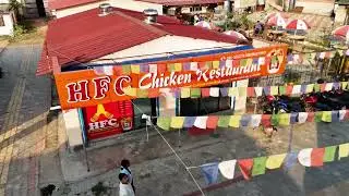 Full location video of #HFC Chicken restaurant attariya kailali visit once The home of chicken 