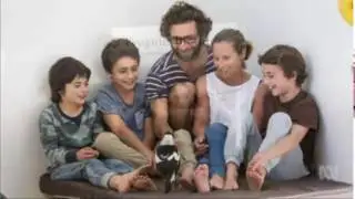 Penguin Bloom the magpie set for movie stardom