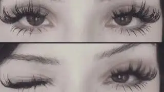 lush. [thick and voluminous lash] forced + scientific subliminal 