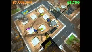 Crane Wars: 362th Champion