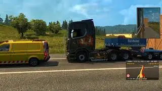 Euro Truck Simulator 2 -Новое DLC! #Special Transport
