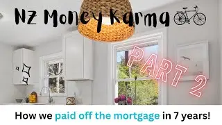Living cheaply to pay off the mortgage Part 2 #frugalliving  #budget #cheapliving
