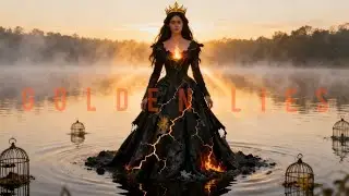 Golden Lies by Still We Bloom 
