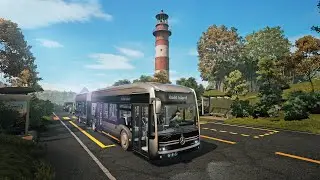 Готовим билетики на проезд в Bus Simulator 21