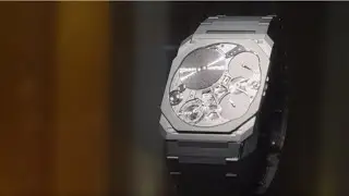 Beyond Time in Geneva | Bvlgari Watches