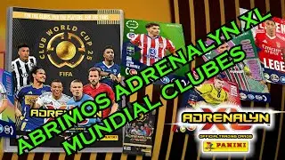 NOVEDAD!!!! Adrenalyn XL 2025 FIFA CLUB WORLD CUP - MUNDIAL CLUBES