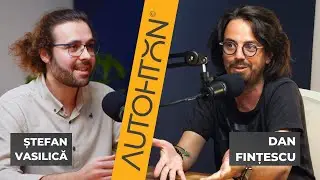 Dan Fințescu (Kiss FM) - vocație, leadership și inovare &icirc;n industria artistică | Autohton Podcast #6
