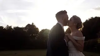 Mellissa and Joell: Beautiful Barn Wedding Video at Coton House Farm, Lichfield, Staffordshire