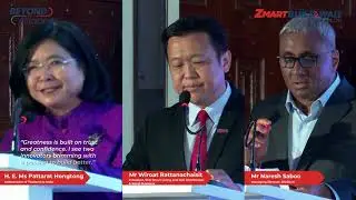 Thailand x India - BEYOND Alliance unveils Walling Solution Evolution JV