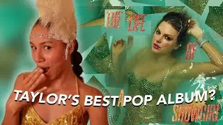 «The Life Of A Showgirl» Тейлор Свифт — лучший поп-альбом? | Реакция на альбом
