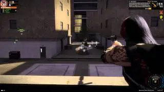 APB:reloaded CBMP-45 bolt gameplay