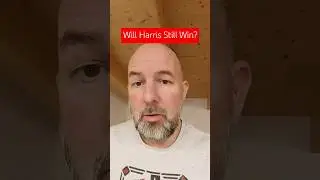 Will Kamala Harris Still Win? #trump #kamalaharris #election24 #uselection