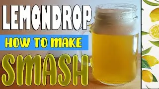 Make Lemondrop SMaSH - Robobrew