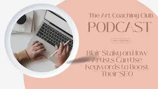 Blair Staky on How Artists Can Use Keywords to Boost Their SEO