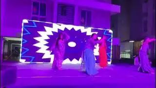 #dance #new #year #celebration #our #appartement #vizag #skyline 